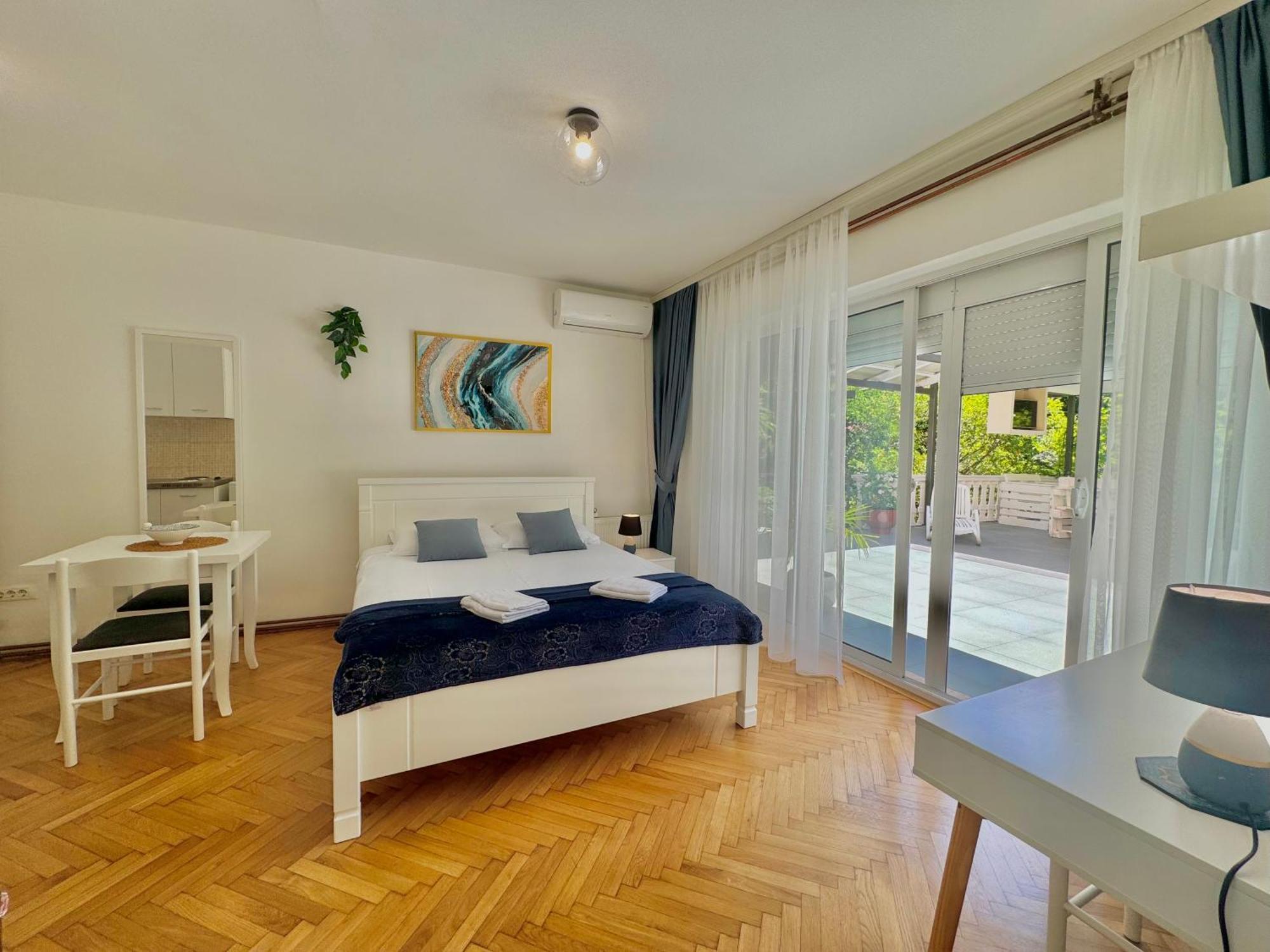 For-A Apartmani Bečići Exterior foto