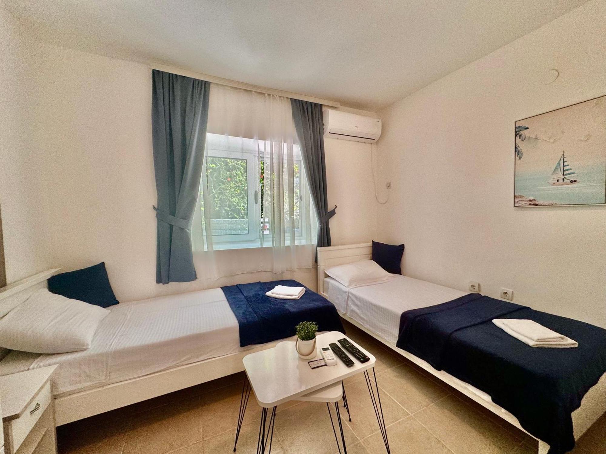 For-A Apartmani Bečići Exterior foto